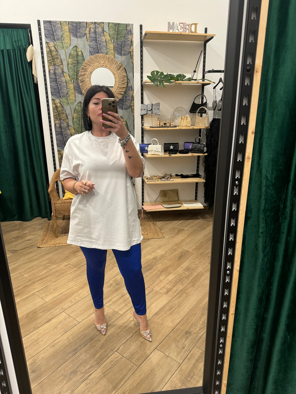 Leggins  licra