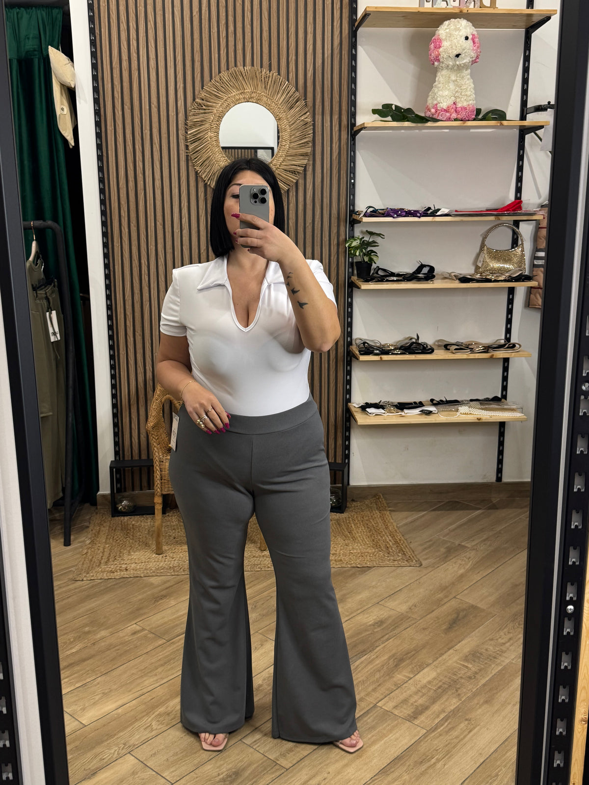 Body mezza