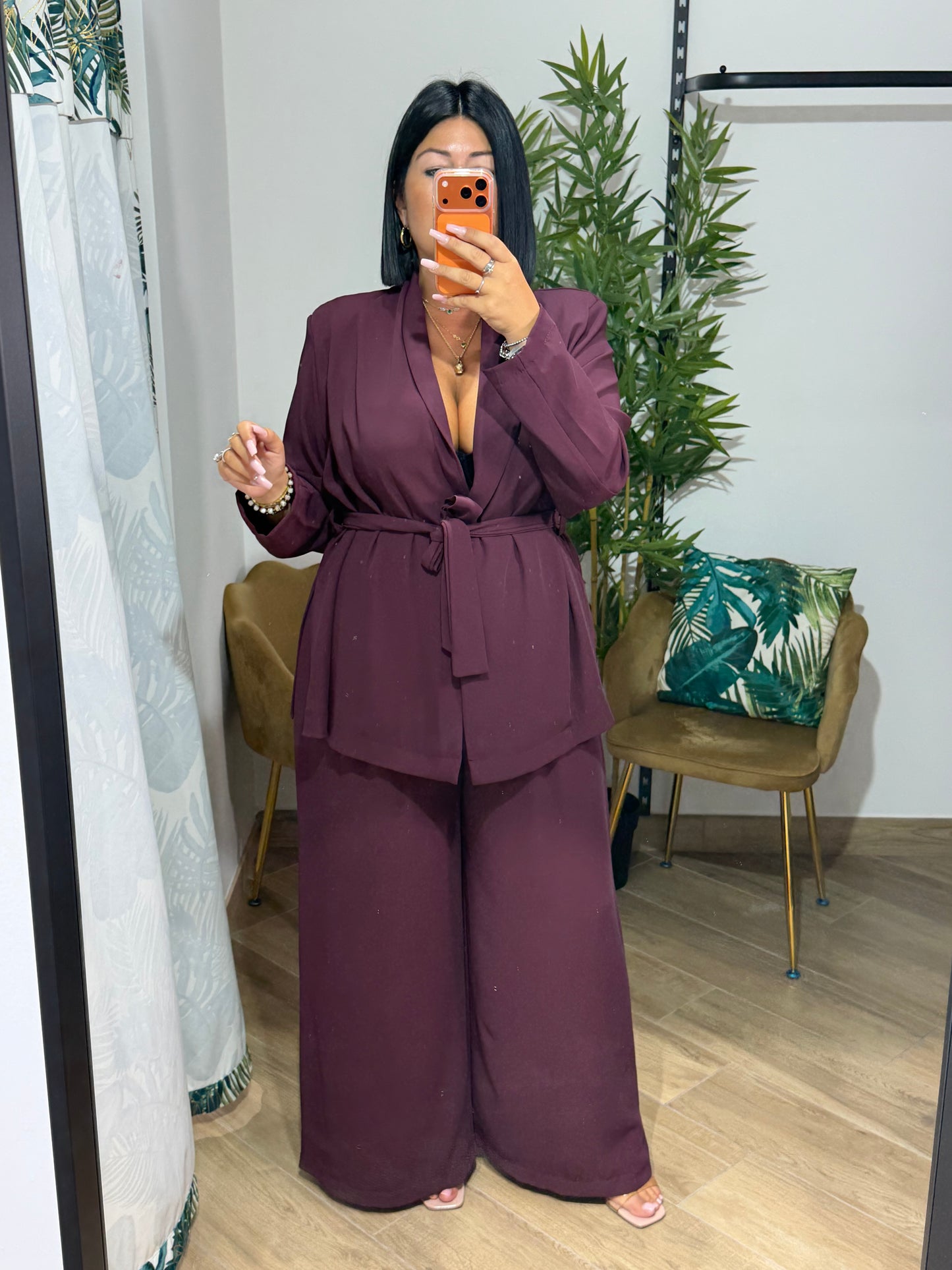 Tailleur speranza