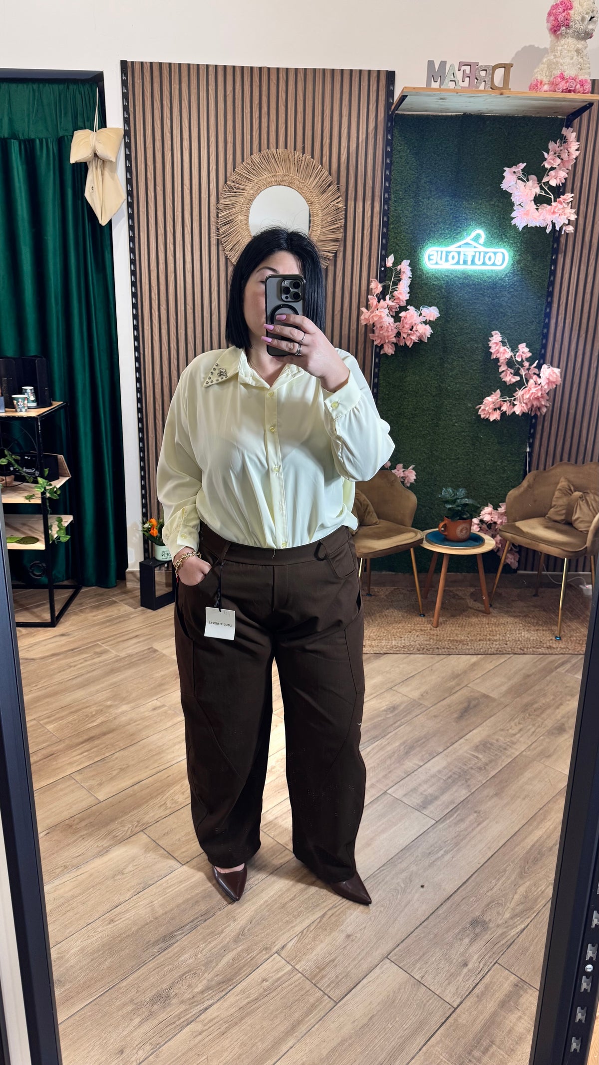 Camicia collobrilla