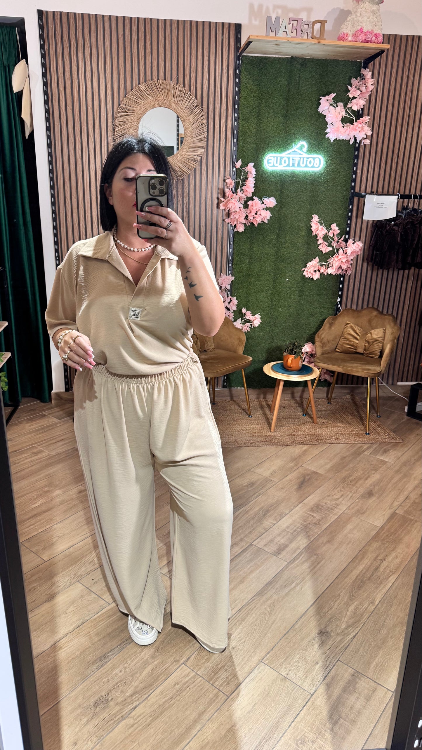 Coordinato mumu
