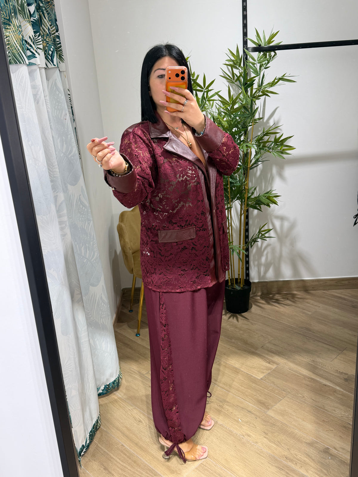 Pantalone Frulia