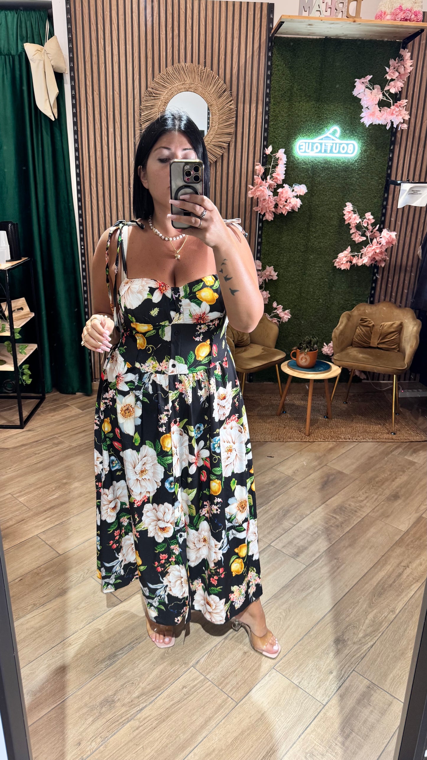 Dress emozioni