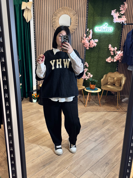 Pantalone Paris