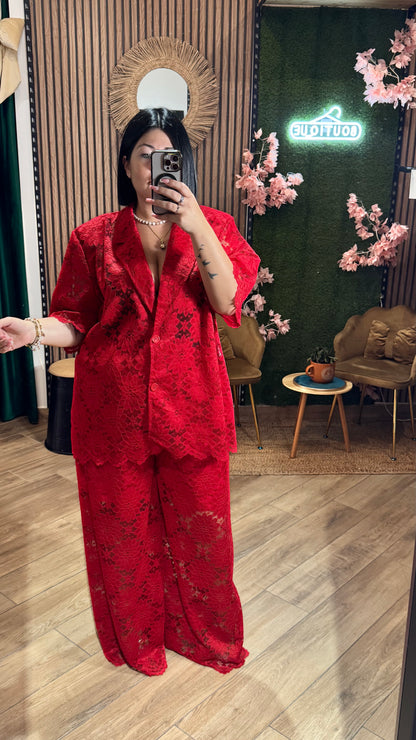 Tailleur favoloso