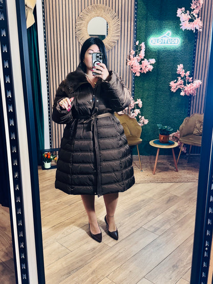 Piumino  principessa