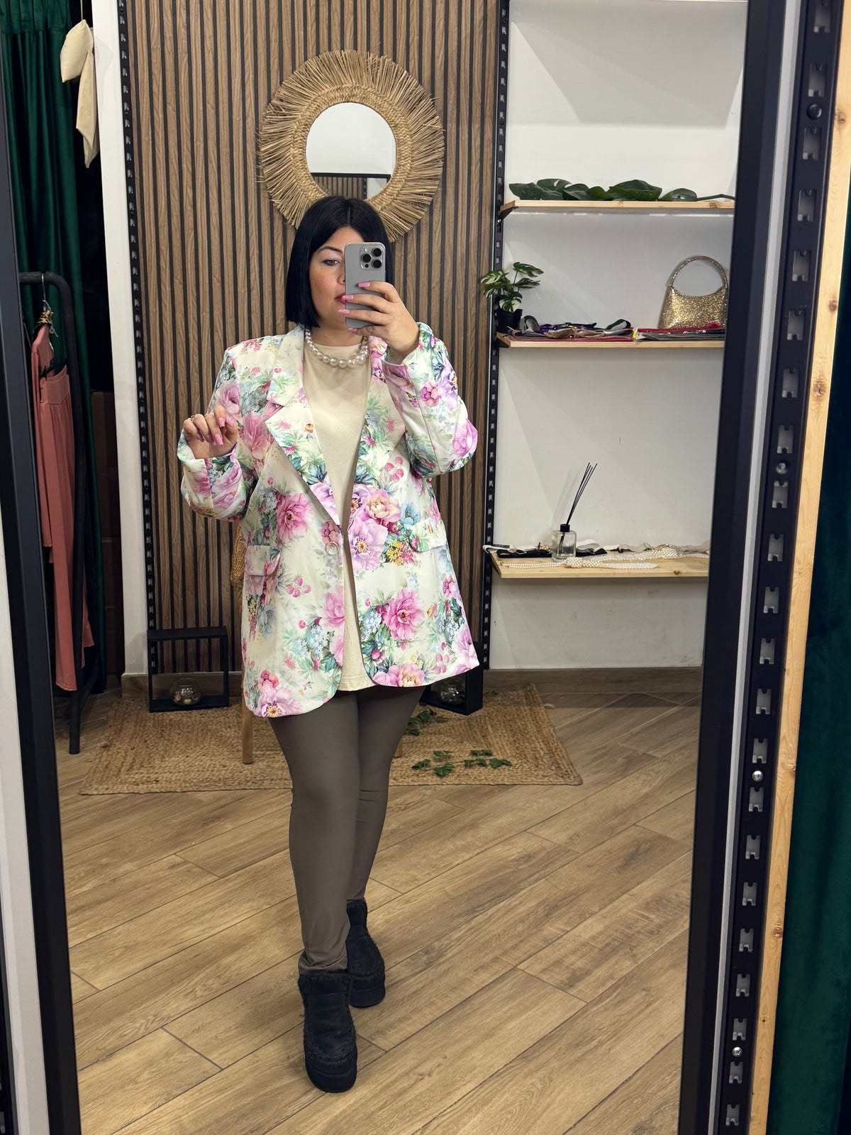 Leggins opaco