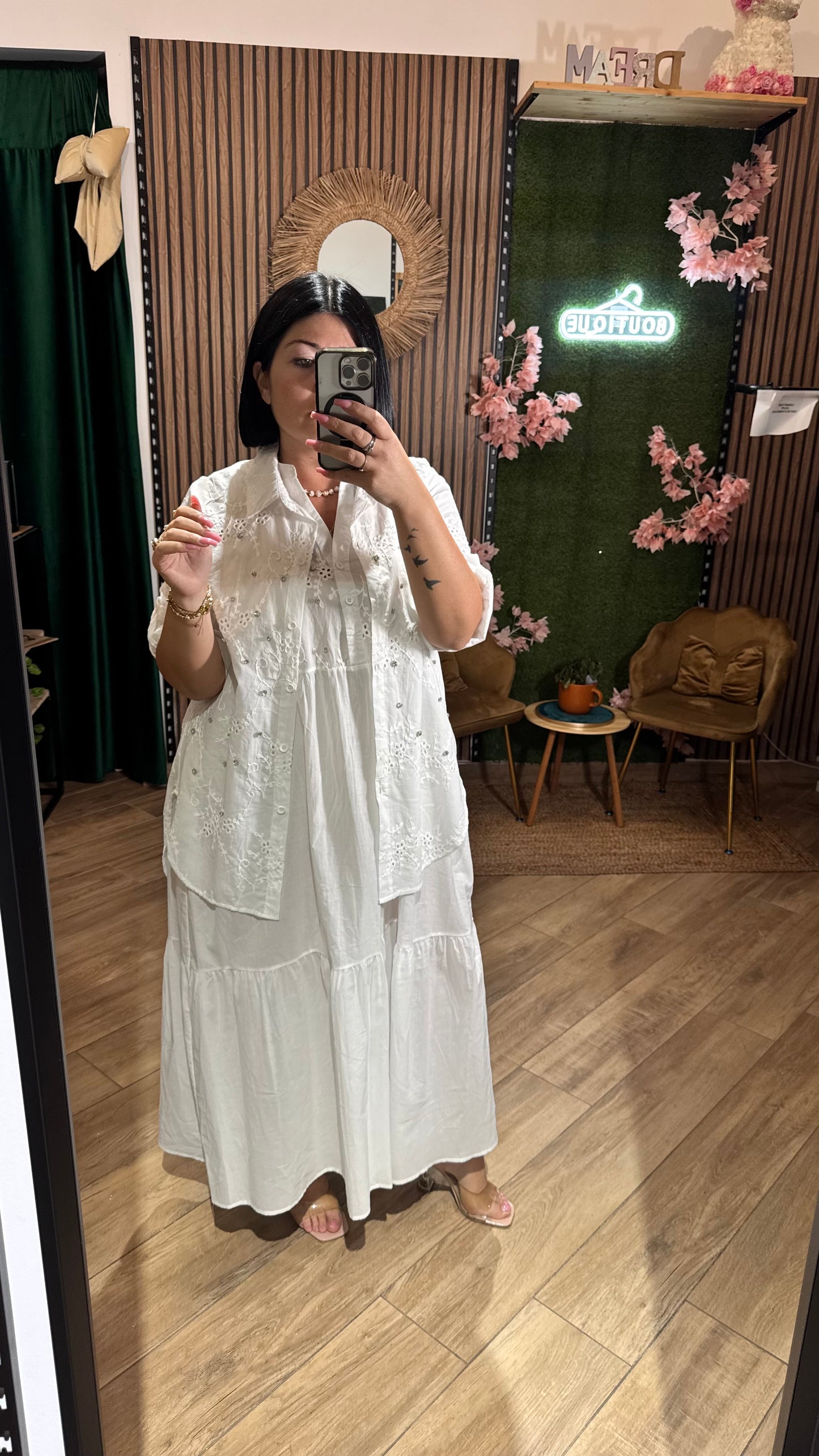 Dress Marvis