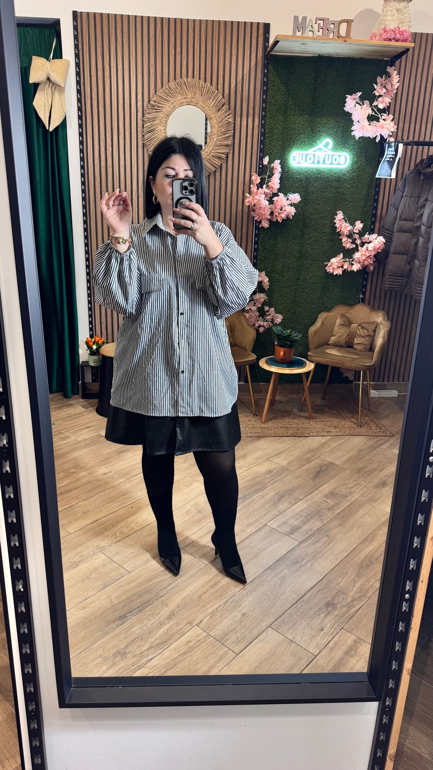 Camicia righinobrilla