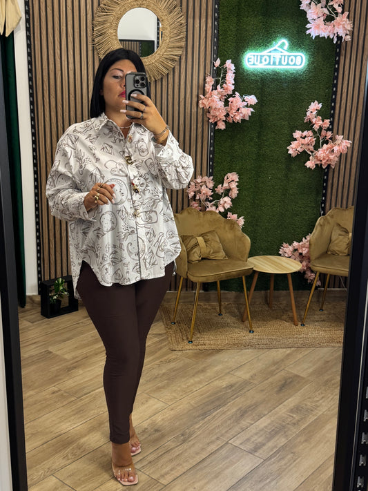 Camicia Flavia