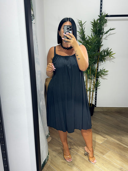 Dress tintaunita