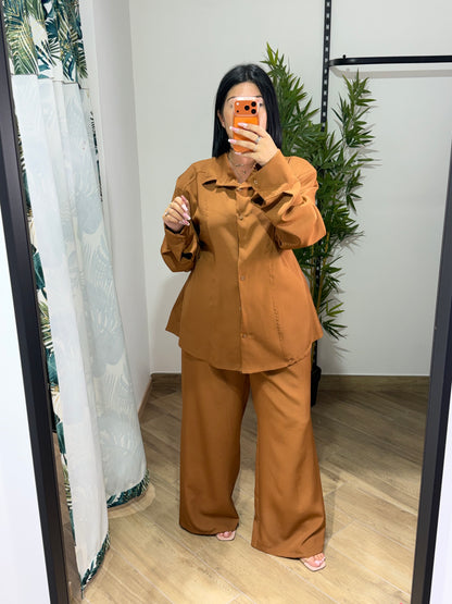 Coordinato con spallina