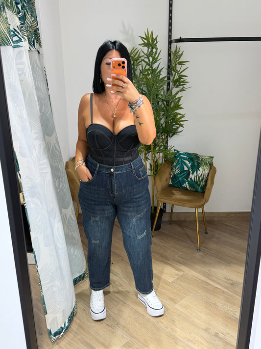 Jeans Fiorella