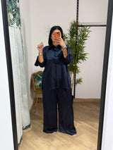 Coordinato satin