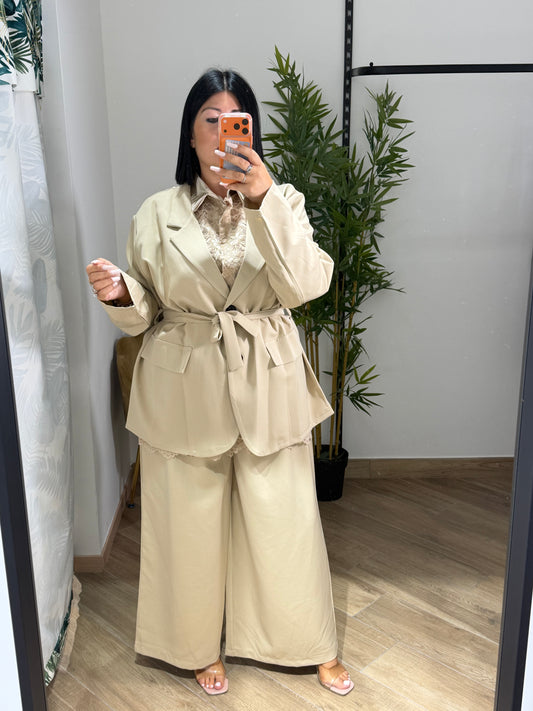 Tailleur Bras