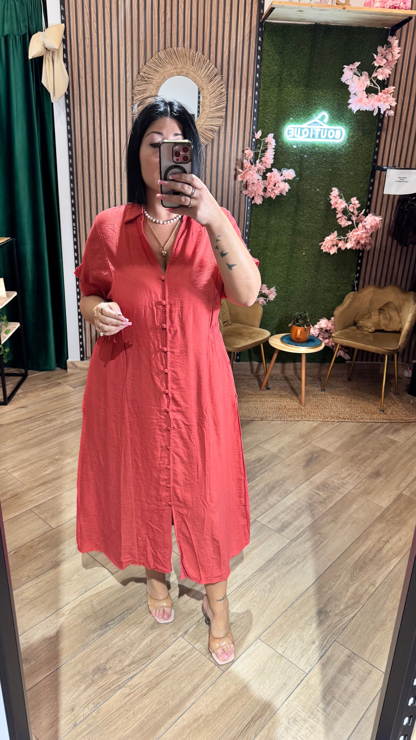 Dress Palermo