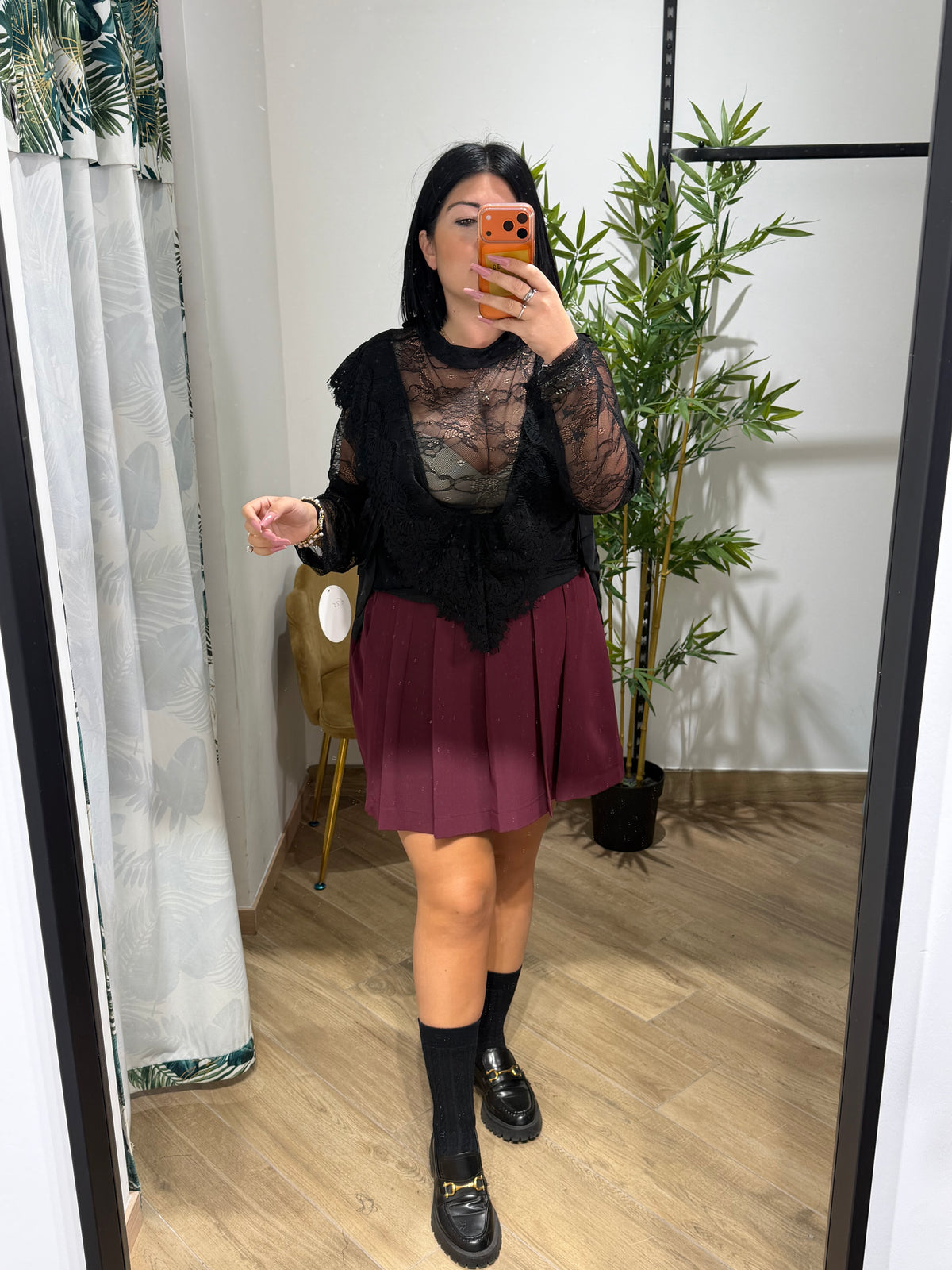 Maglia darietta