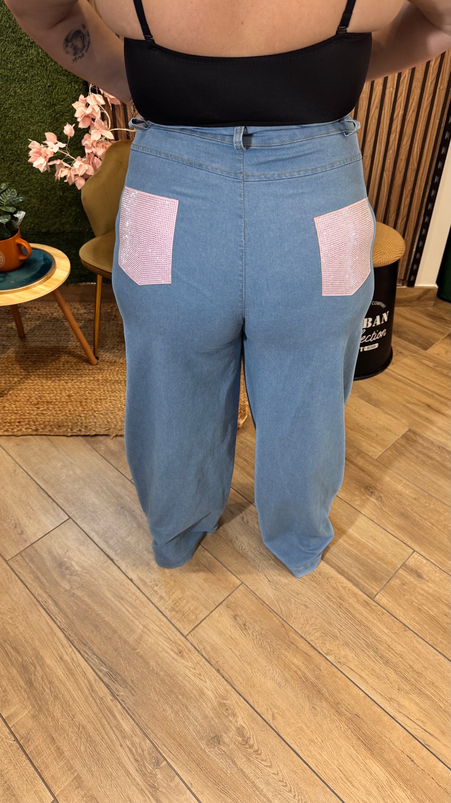 Jeans Taschino