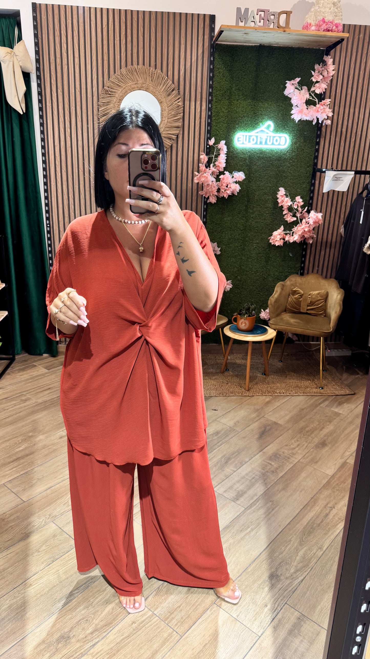 Coordinato bella