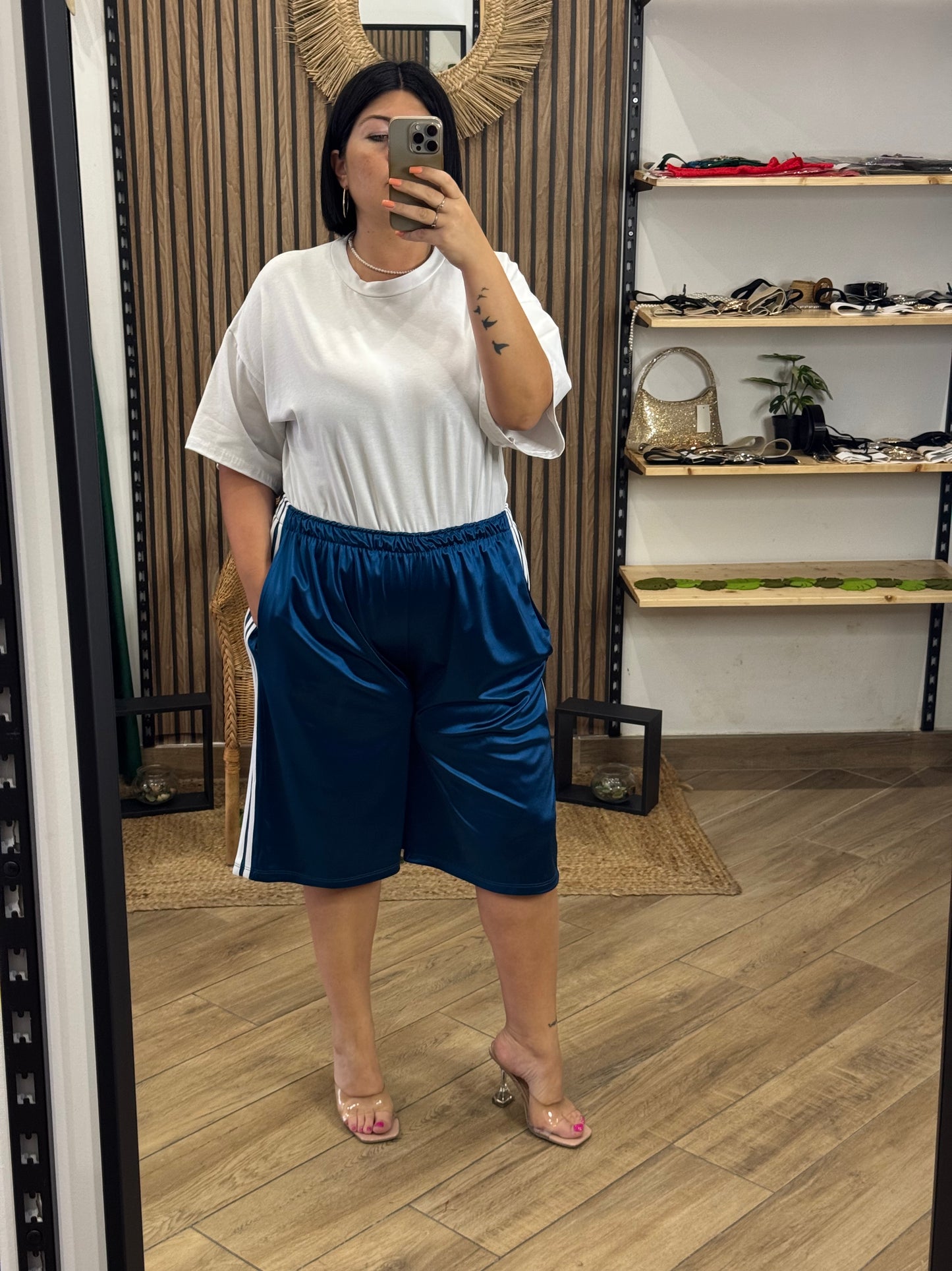 Short mod Adidas