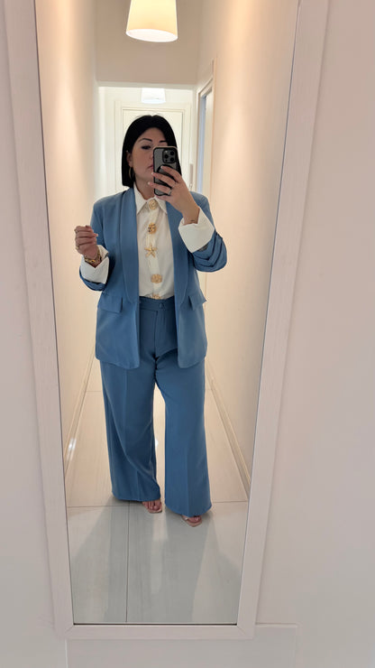 Tailleur arricciapalazzo