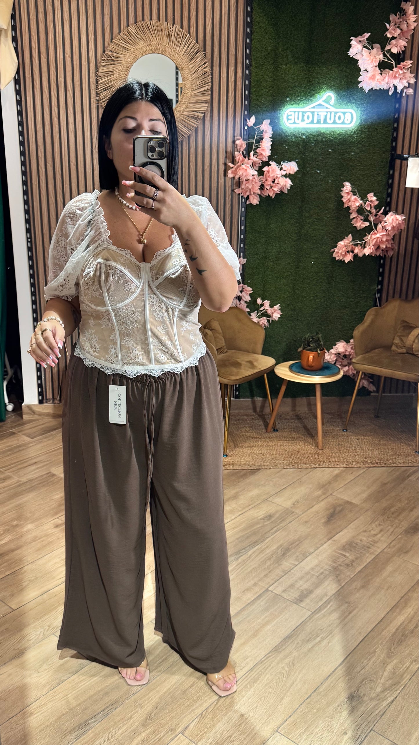Pantalone Maxy