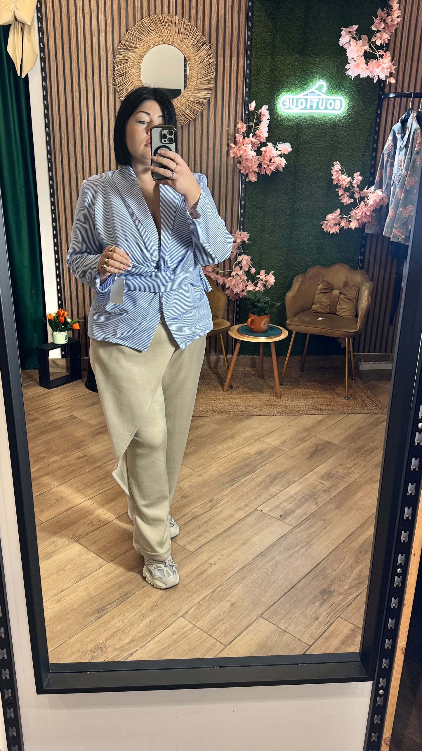 Pantalone caos