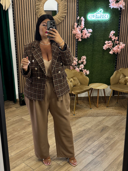 Pantalone fiocco