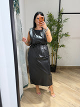 Coordinato pelle