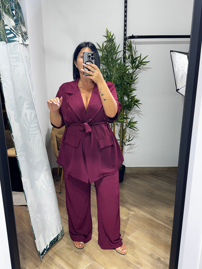 Tailleur crociera