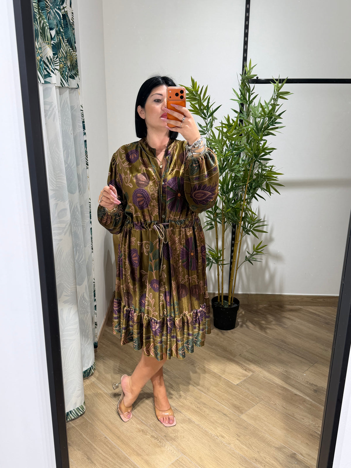 Dress coniglietta