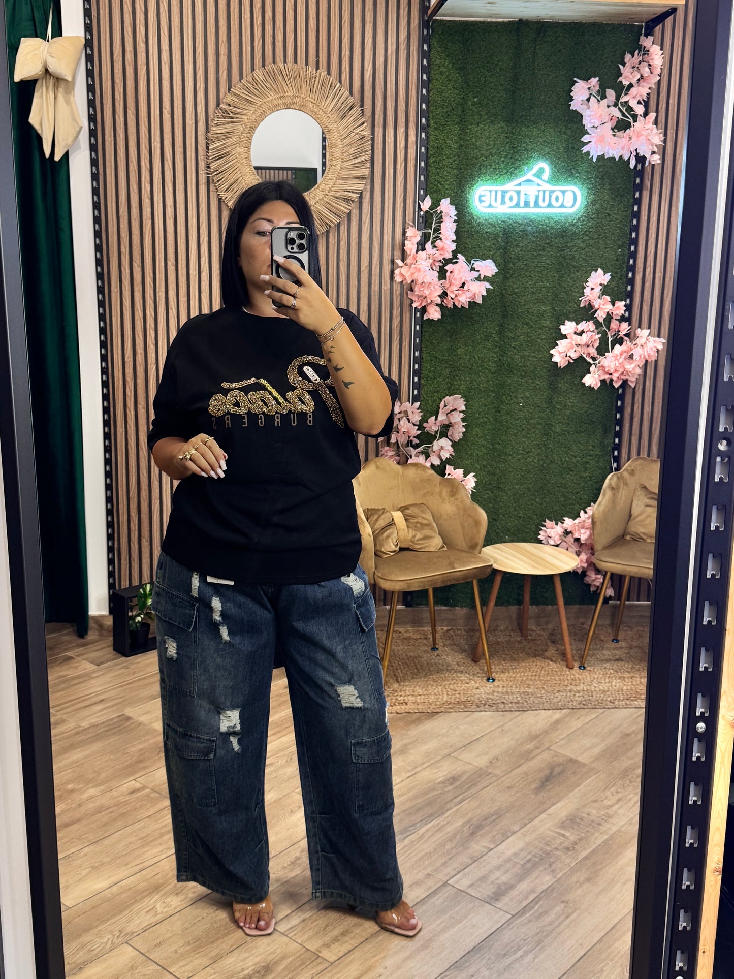 T shirt Paris