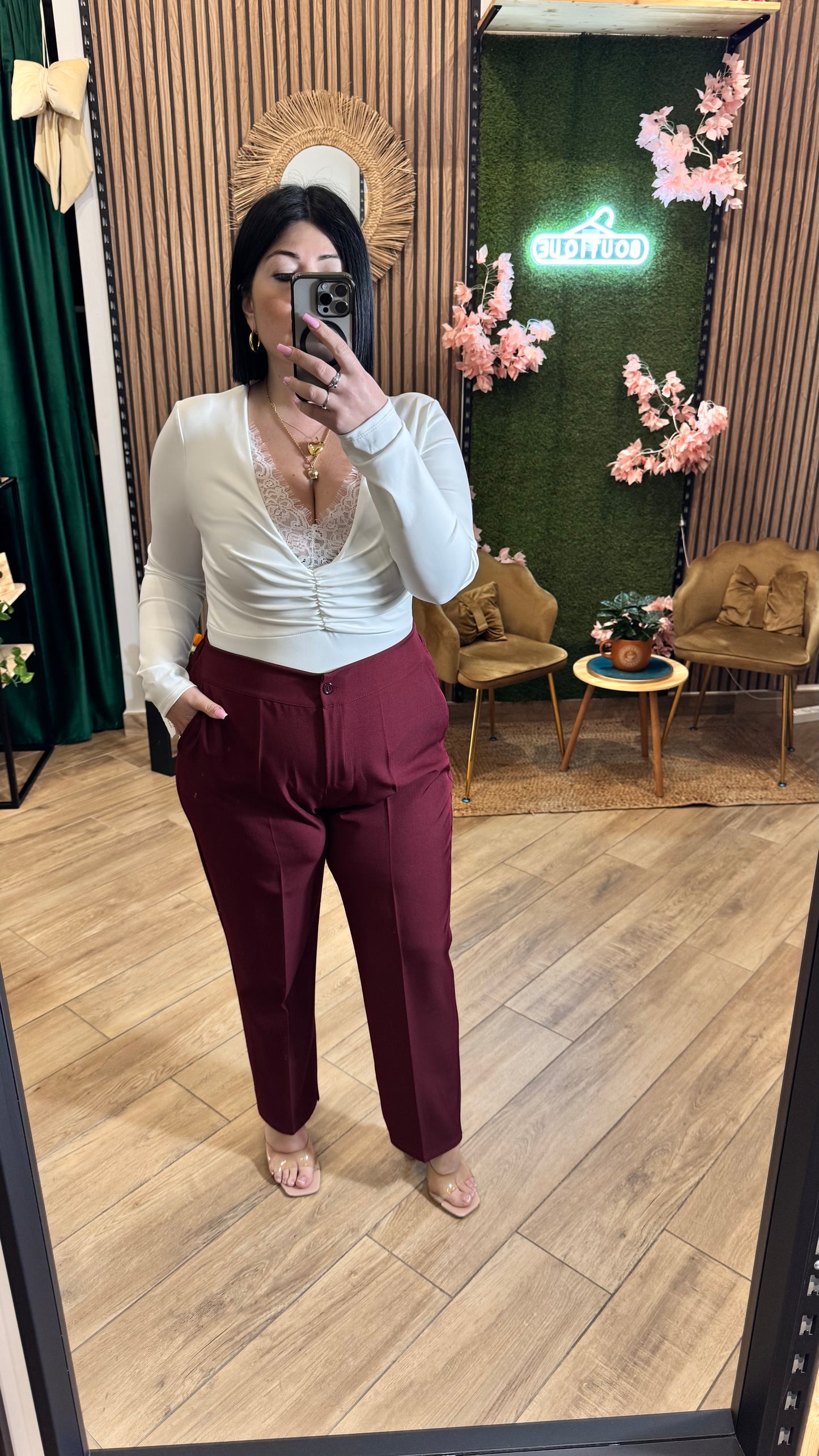 Tailleur mare
