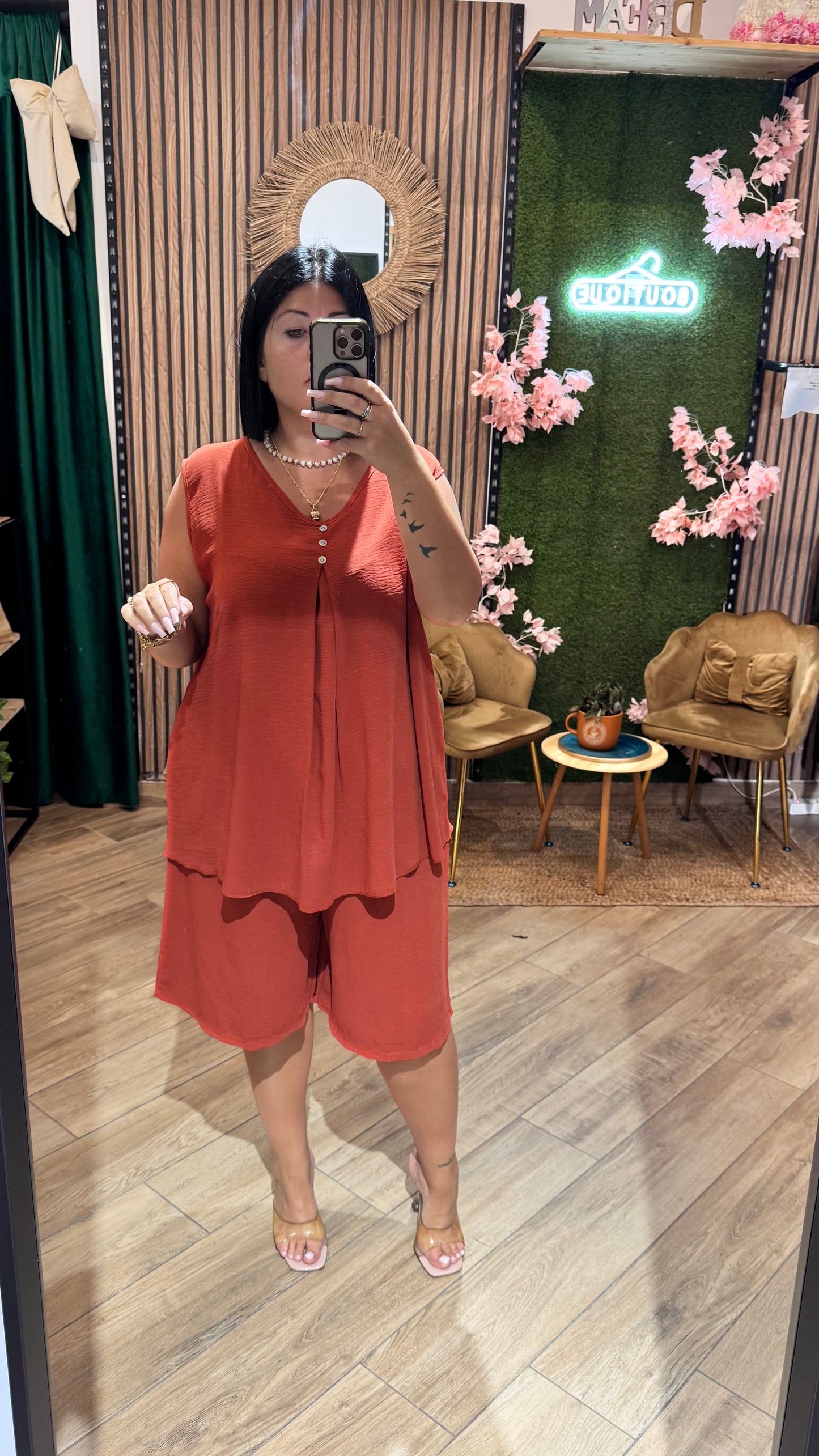 Coordinato favella