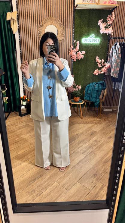 Tailleur arricciapalazzo