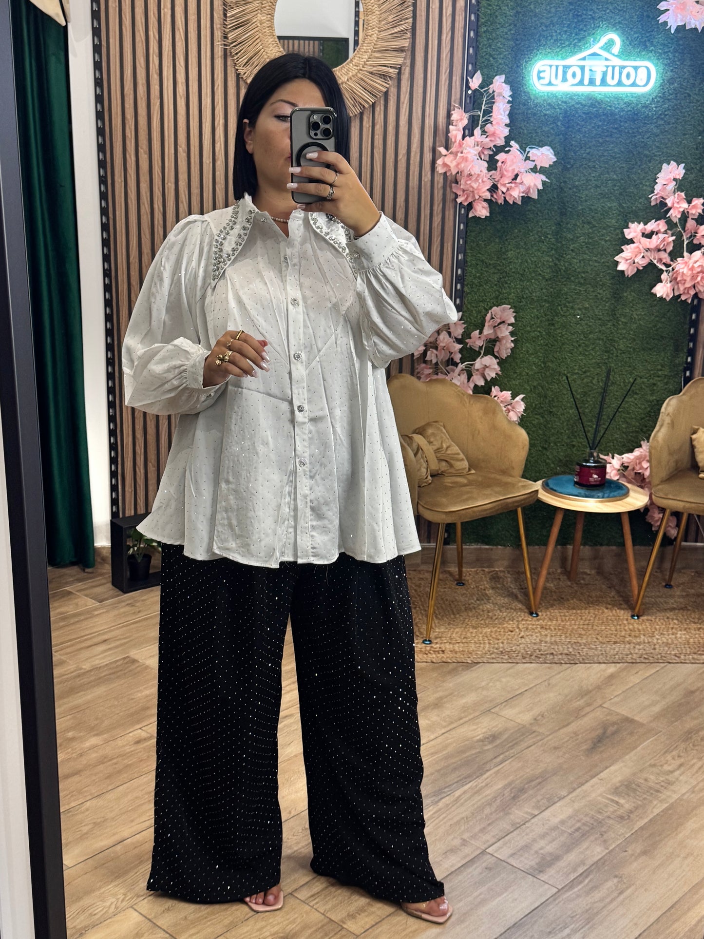 Camicia Chantal