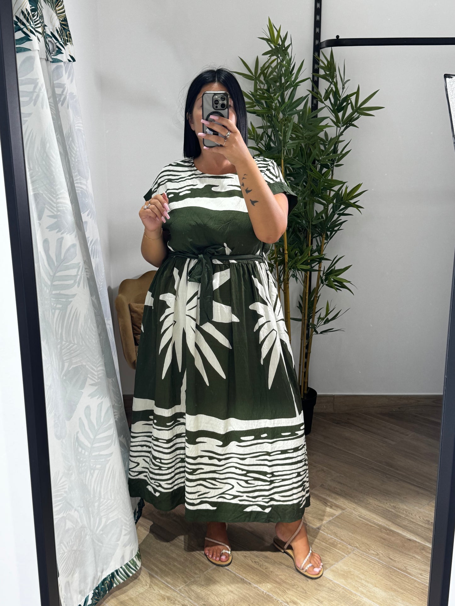 Dress Palme