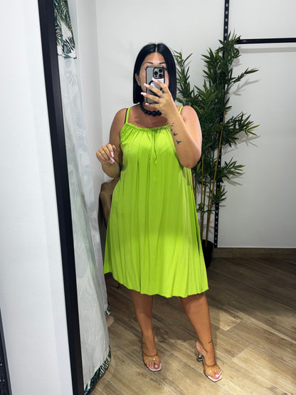Dress tintaunita