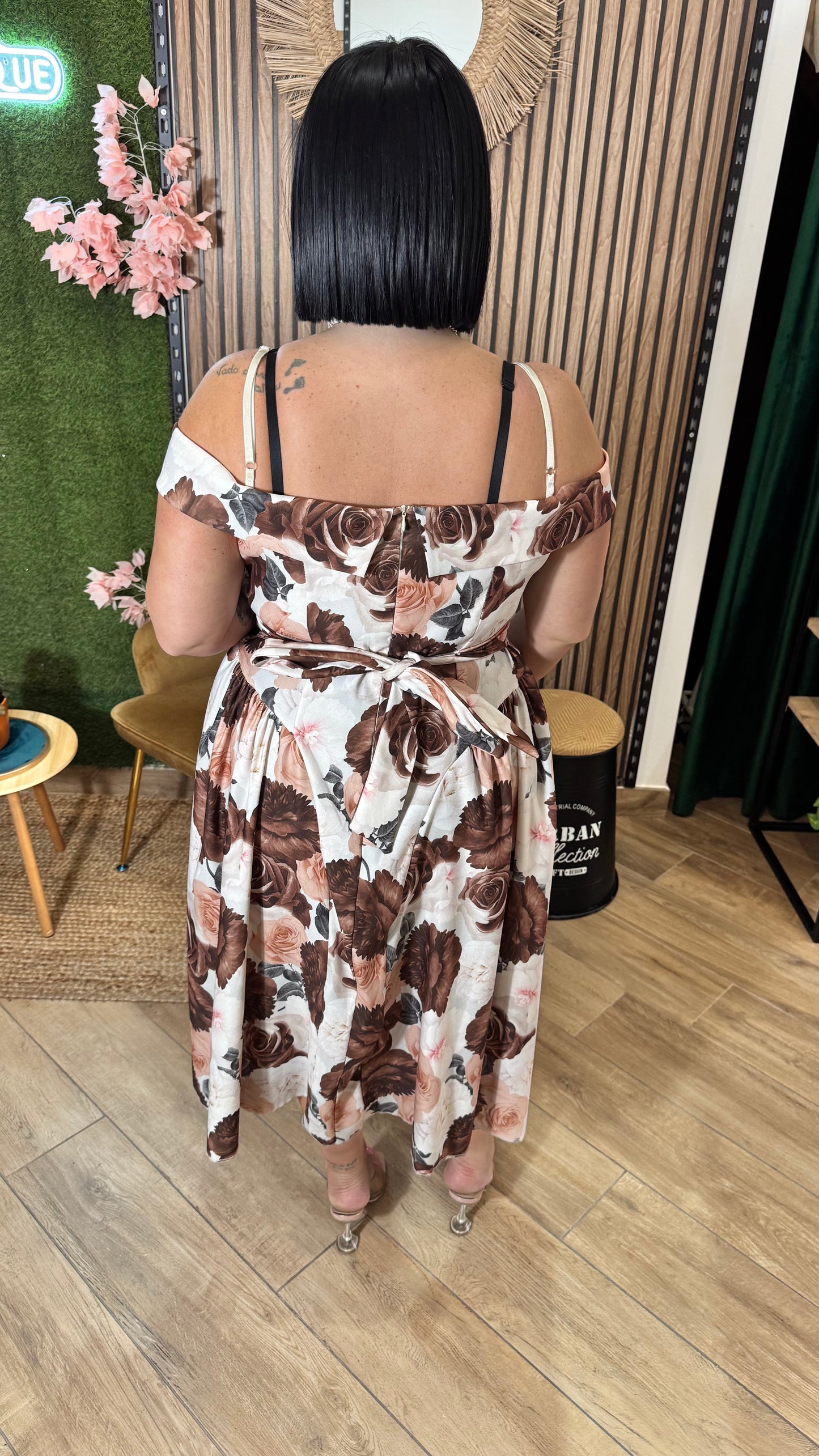 Dress floppy