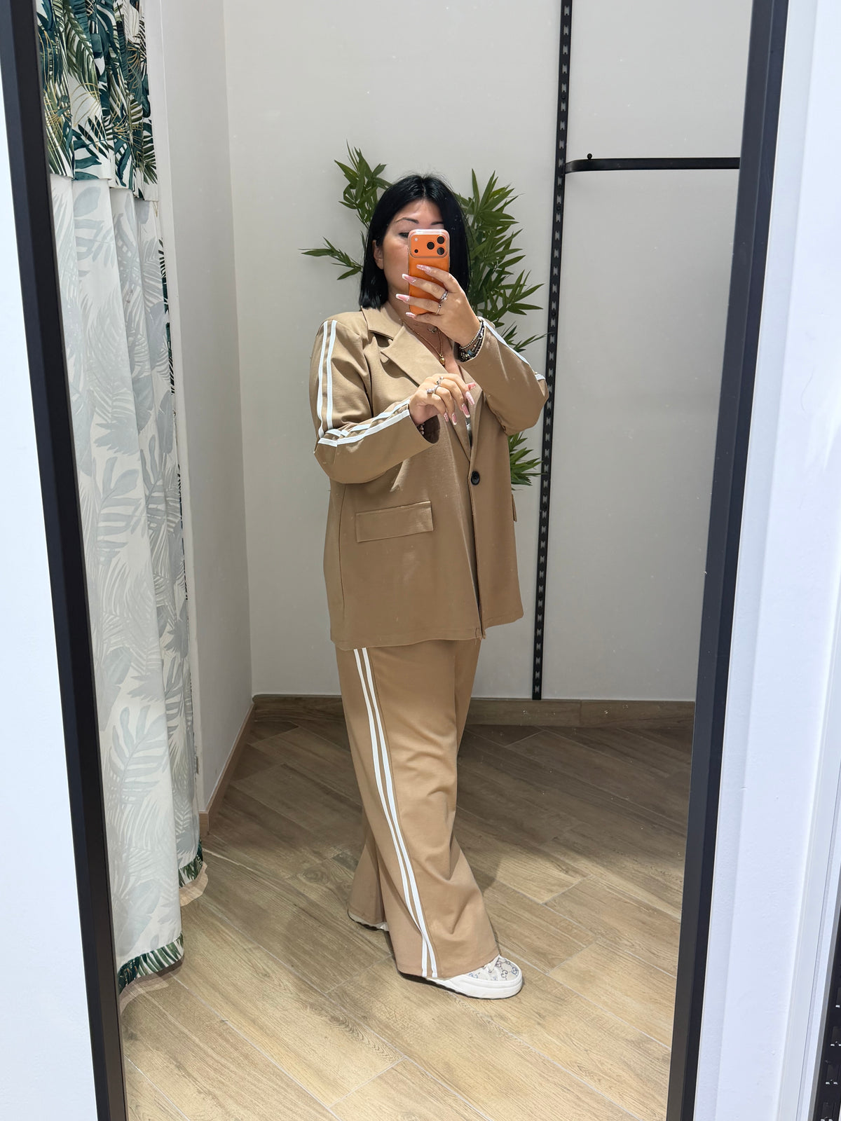 Tailleur Adidas