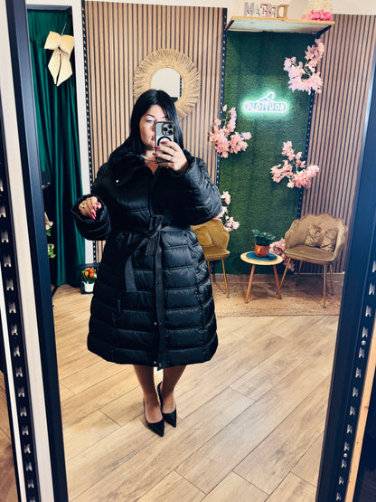 Piumino  principessa