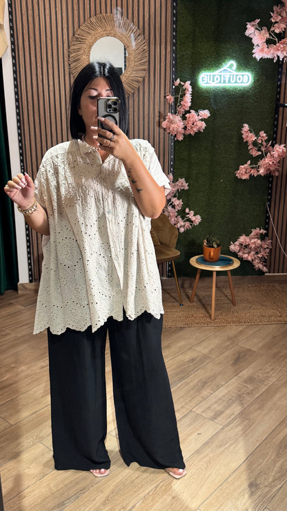 Pantalone in cotone