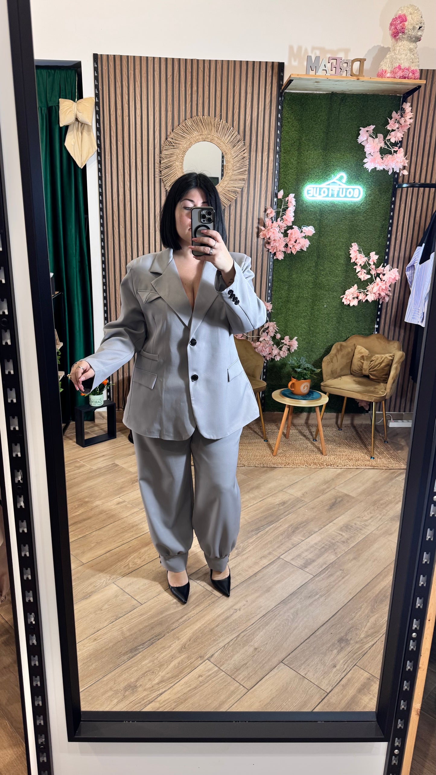 Tailleur bambola
