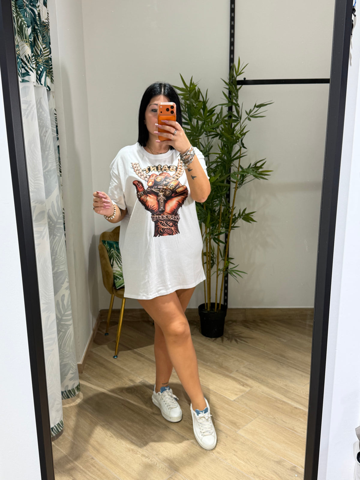 T shirt cuore