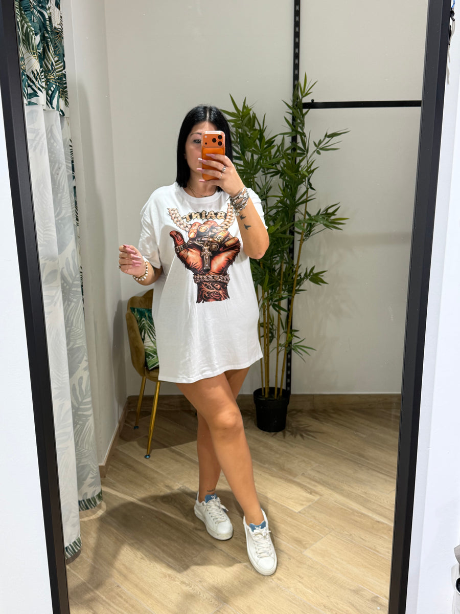 T shirt cuore