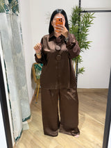 Coordinato satin