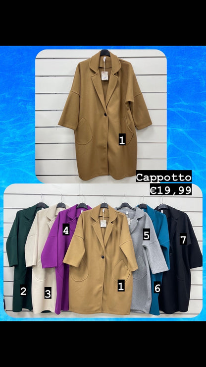 Cappotto ovetto