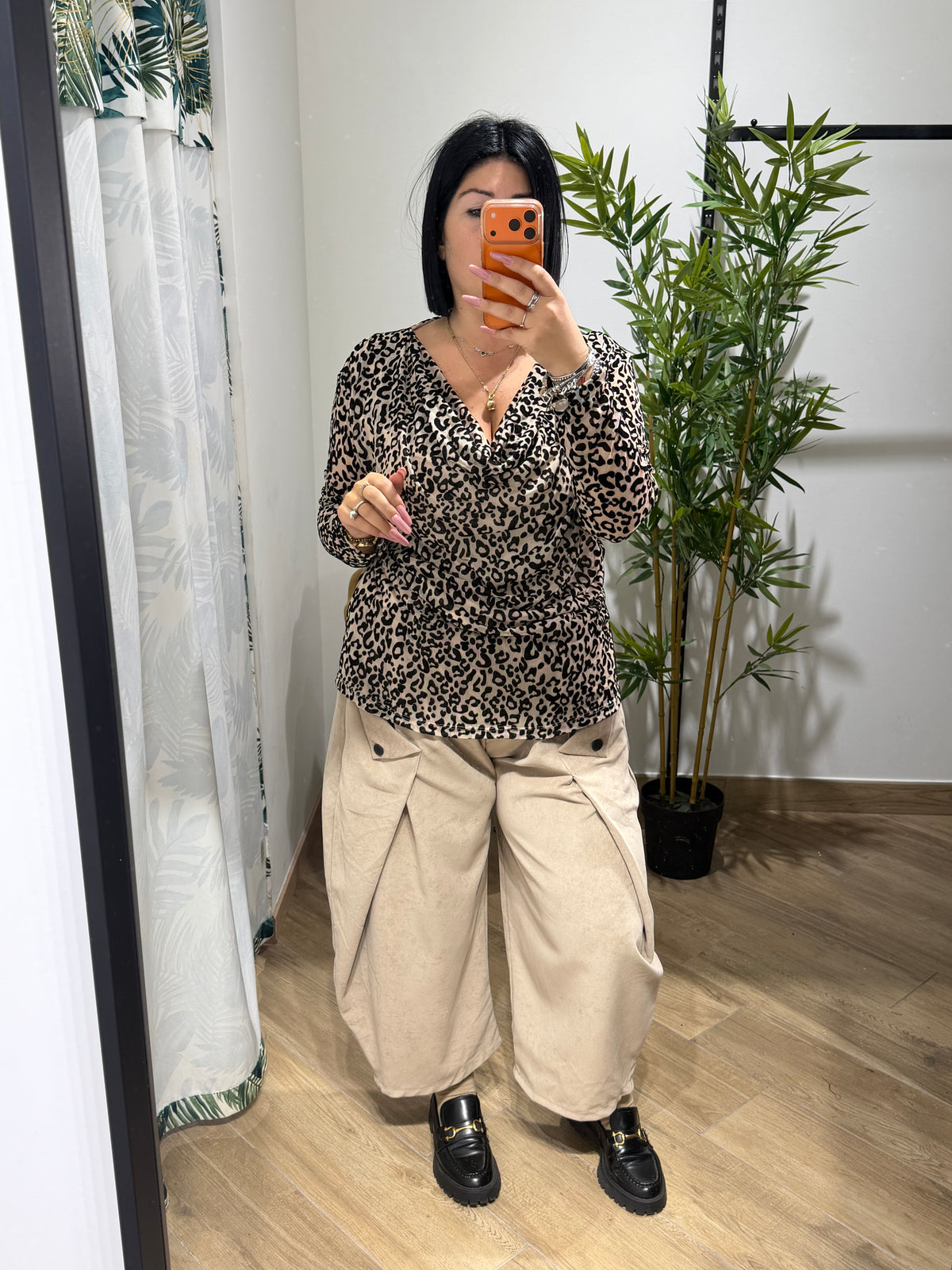 Pantalone Particolare