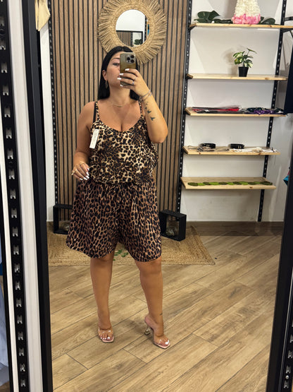 Coordinato Animalier
