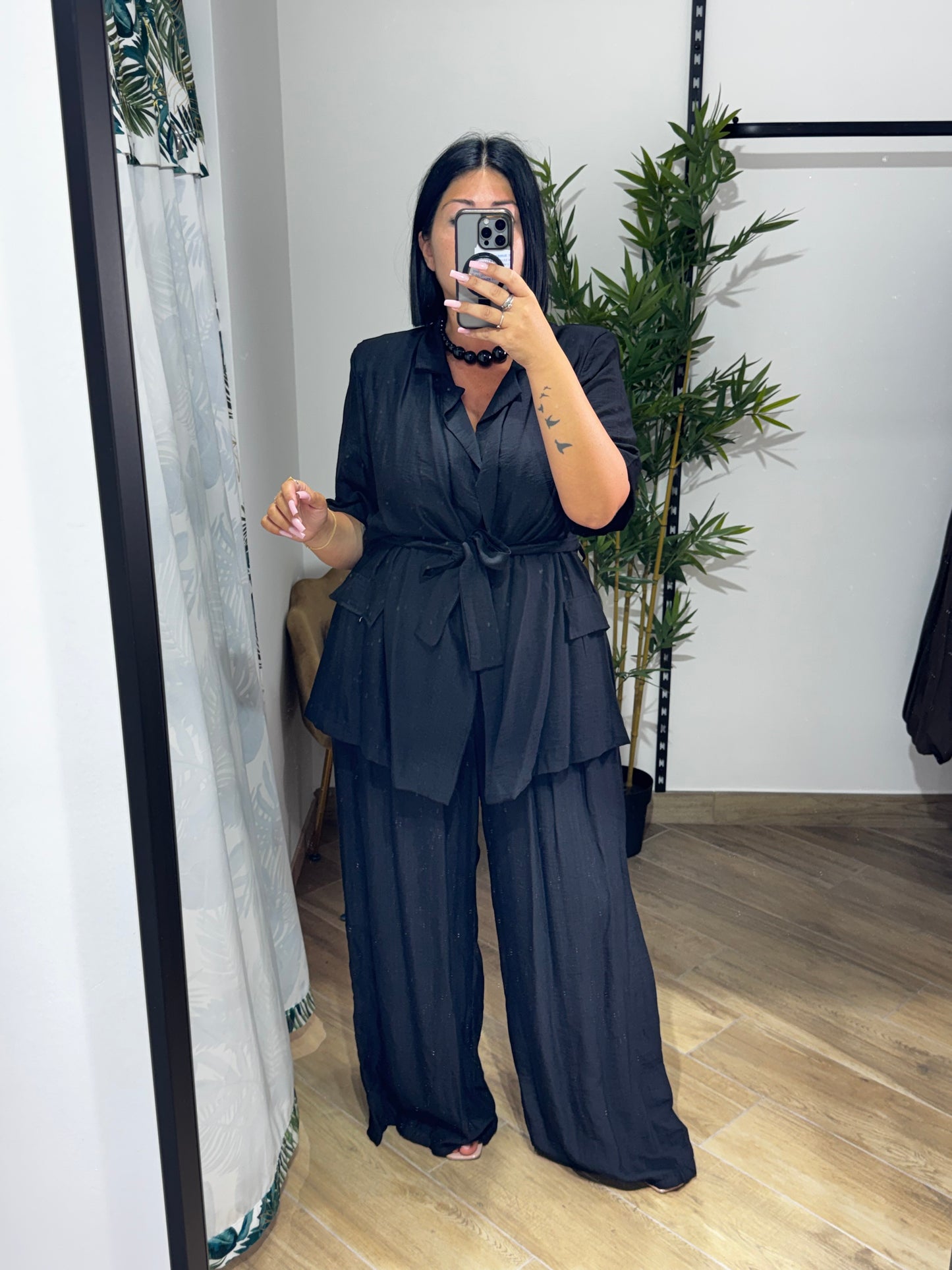 Tailleur amami